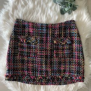 Zara Colorful Skirt